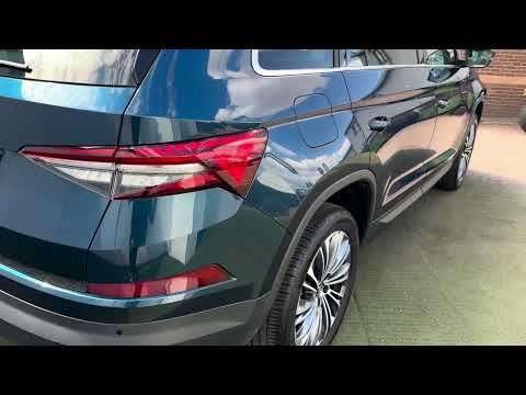 2023 SKODA KODIAQ