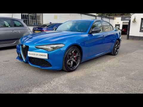 2019 ALFA ROMEO GIULIA
