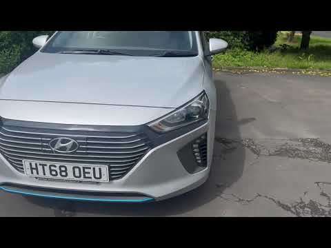 2019 HYUNDAI IONIQ