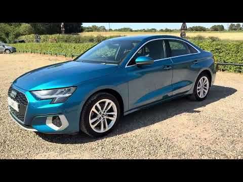 2020 AUDI A3