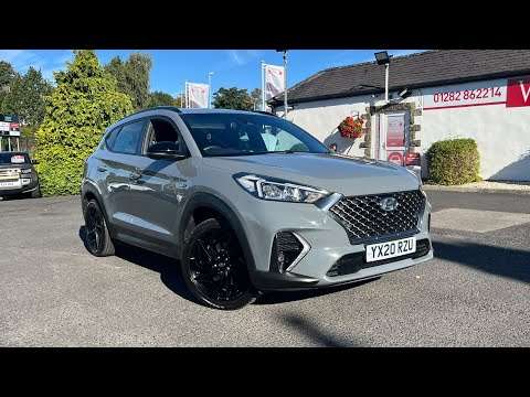 2020 HYUNDAI TUCSON