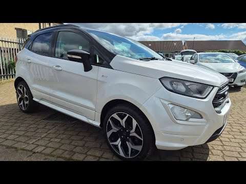 2018 FORD ECOSPORT