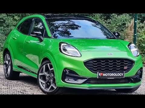 2022 FORD PUMA