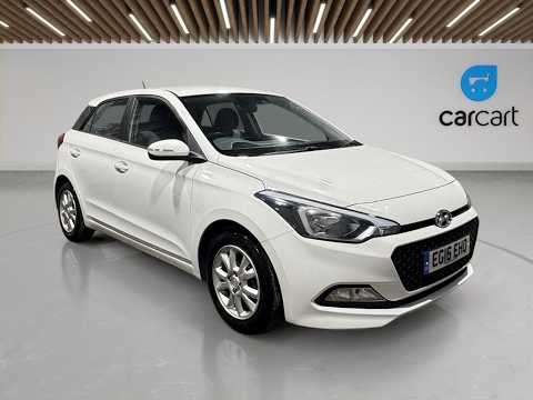 2016 HYUNDAI I20