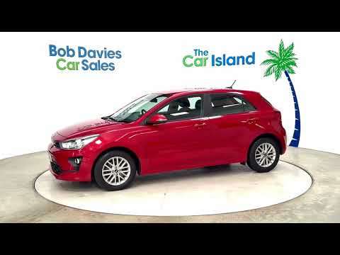 2021 KIA RIO