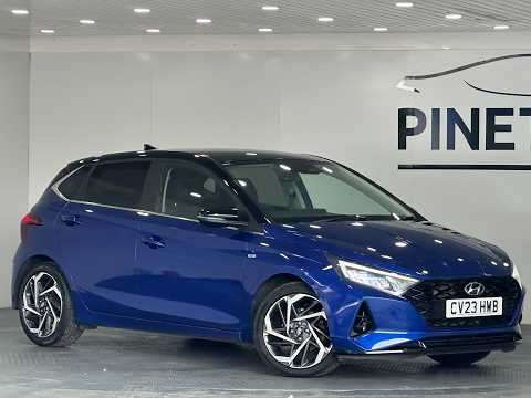2023 HYUNDAI I20
