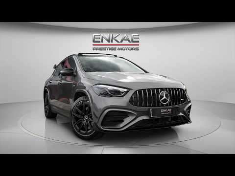 2025 MERCEDES-BENZ GLA