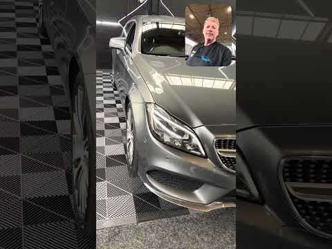 2017 MERCEDES-BENZ CLS