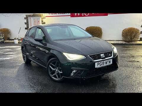 2019 SEAT IBIZA