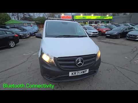 2021 MERCEDES-BENZ VITO