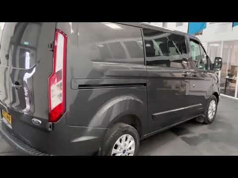 2022 FORD TRANSIT CUSTOM