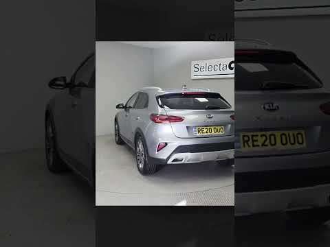 2020 KIA XCEED