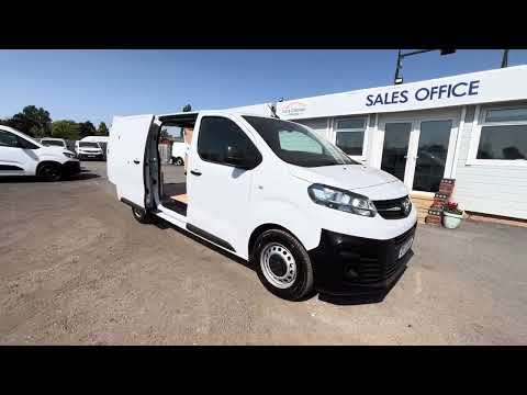 2023 VAUXHALL VIVARO