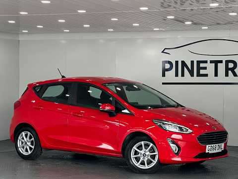 2019 FORD FIESTA
