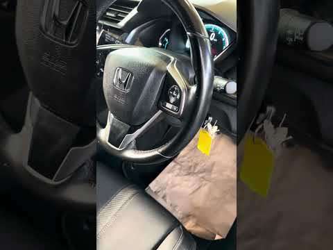 2017 HONDA CIVIC