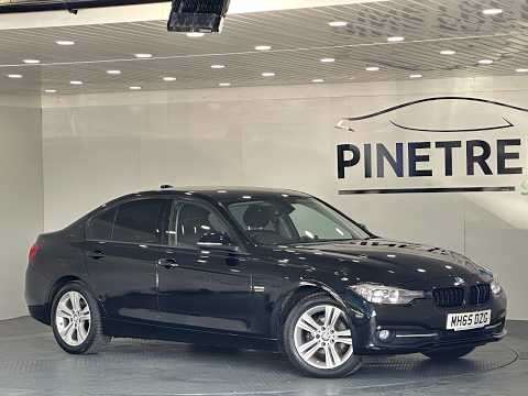 2015 BMW 3 SERIES