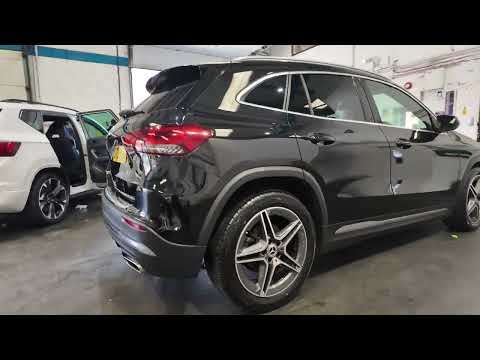 2020 MERCEDES-BENZ GLA