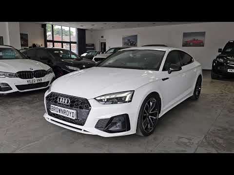 2022 AUDI A5