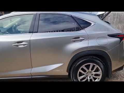 2017 LEXUS NX
