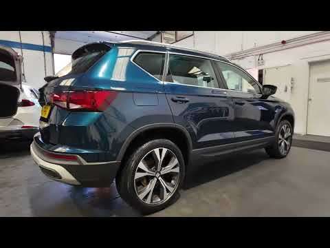 2021 SEAT ATECA