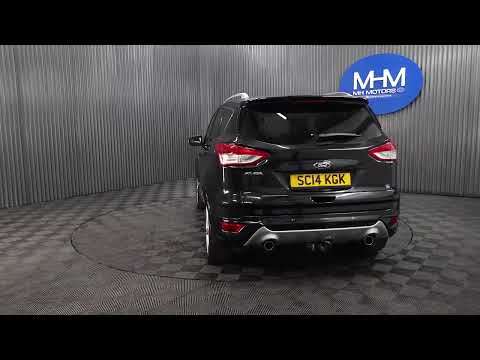 2014 FORD KUGA