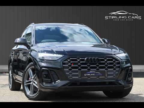 2021 AUDI SQ5