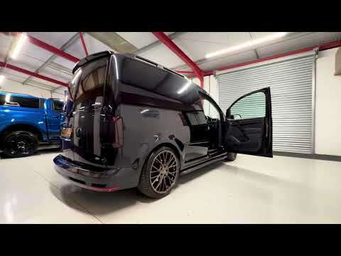 2020 VOLKSWAGEN CADDY