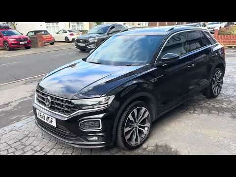 2019 VOLKSWAGEN T-ROC