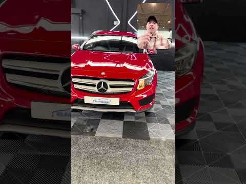 2015 MERCEDES-BENZ GLA