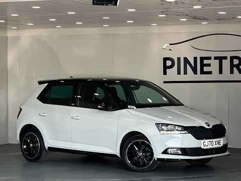 2020 SKODA FABIA