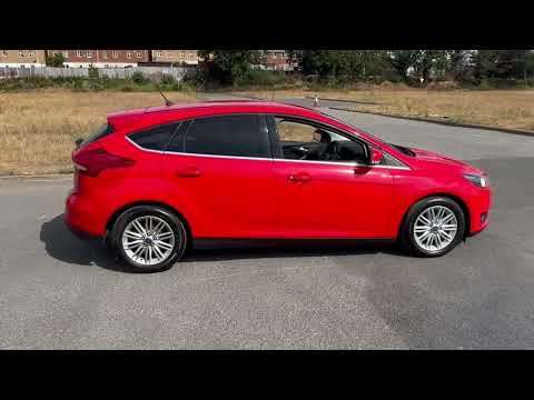 2018 FORD FOCUS