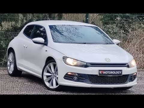2013 VOLKSWAGEN SCIROCCO