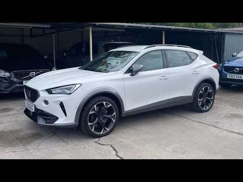 2021 CUPRA FORMENTOR