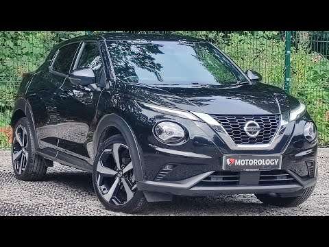 2022 NISSAN JUKE