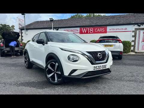 2020 NISSAN JUKE