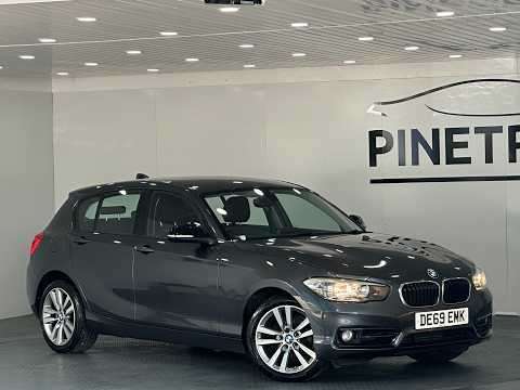 2019 BMW 1 SERIES