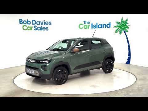2024 DACIA SPRING