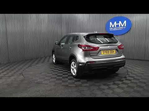 2019 NISSAN QASHQAI