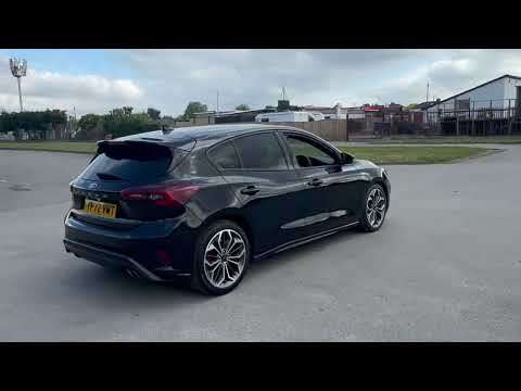2022 FORD FOCUS