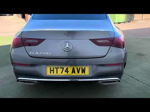 2024 MERCEDES-BENZ CLA