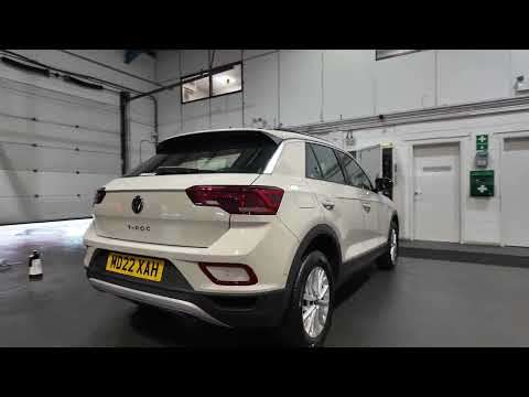 2022 VOLKSWAGEN T-ROC