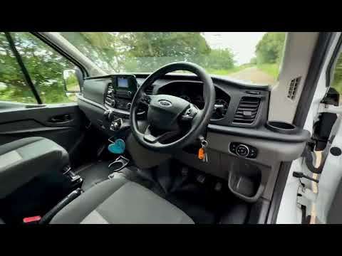 2023 FORD TRANSIT
