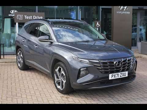 2021 HYUNDAI TUCSON