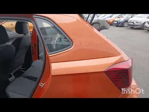 2018 VOLKSWAGEN POLO