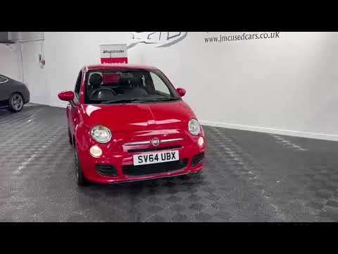 2014 FIAT 500