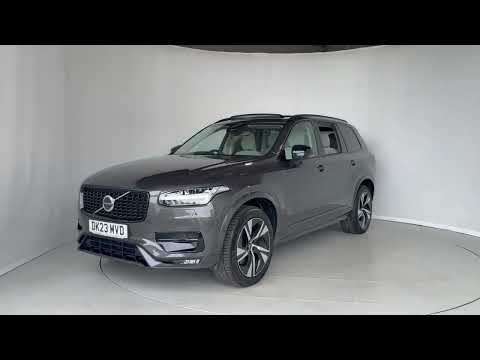 2023 VOLVO XC90