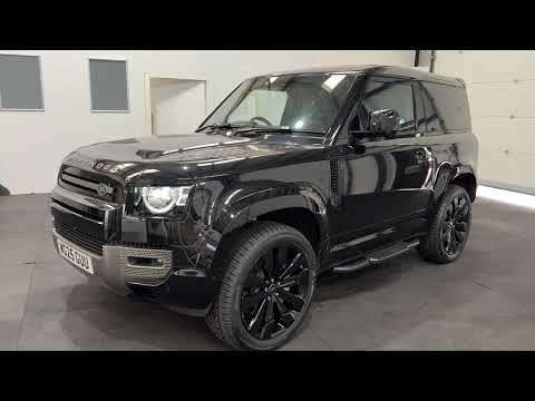 2025 LAND ROVER DEFENDER 90