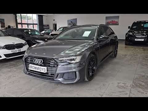 2021 AUDI A6 AVANT