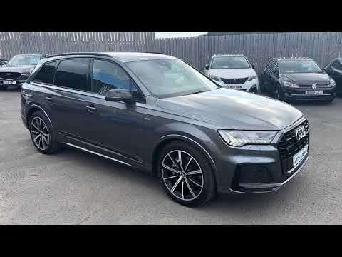 2020 AUDI Q7