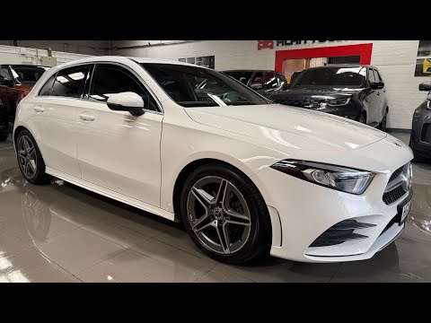 2019 MERCEDES-BENZ A-CLASS